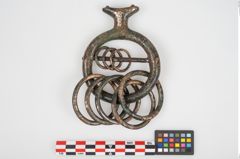 Foto von Bronzegehänge (NHMW-PRAE-025568)